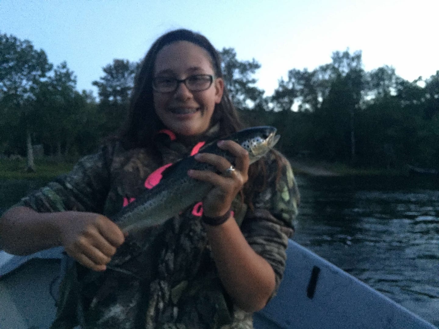 trout